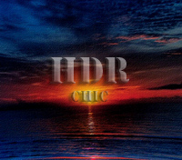 HDR Chic